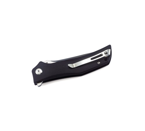 Нож Bestech Scimitar сталь D2, рукоять G10 черная