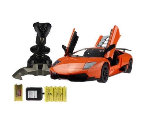 Р/У машина MZ Lamborghini Murcielago 2115D 1/14 джойстик, открываются двери) + акб