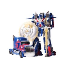 Трансформер Optimus Prime J8004B в/к