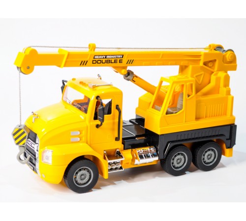 Радиоуправляемый автокран Double Eagle MACK 1/26 2.4G RTR