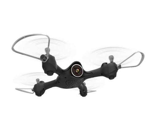 Р/У квадрокоптер Syma X23W с FPV трансляцией Wi-Fi, камера 0,3 Мп, 2.4G RTF