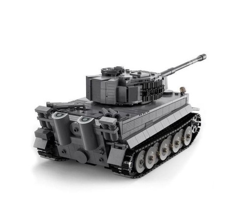 Радиоуправляемый конструктор CaDA MASTER Немецкий танк Тигр (925 деталей)