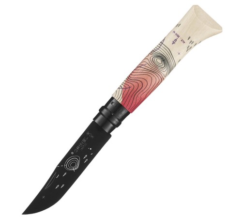 Нож Opinel №8, Escapade Azimut , 002443