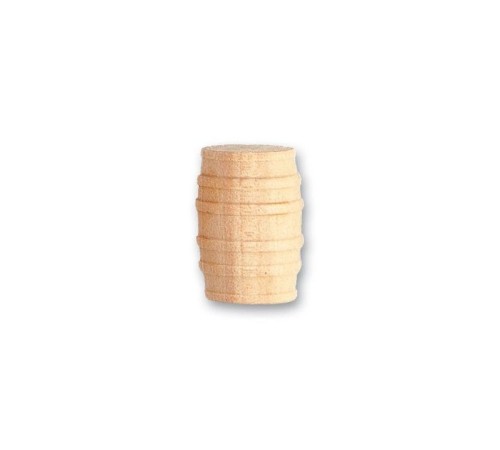 Бочка (самшит) Ø 15 мм (3 шт)