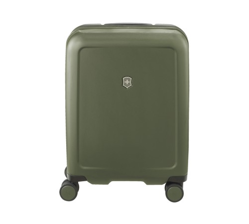 Чемодан VICTORINOX Connex, оливковый, 100% поликарбонат Makrolon, 40x20x55 см, 34 л
