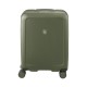 Чемодан VICTORINOX Connex, оливковый, 100% поликарбонат Makrolon, 40x20x55 см, 34 л