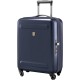 Чемодан VICTORINOX Etherius 17.1, синий, поликарбонат Bayer, 39x20x55 см, 34 л