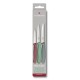 Набор из 3 ножей для овощей и фруктов VICTORINOX Swiss Classic Fresh Energy, в картонном блистере
