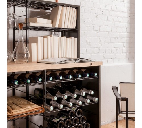 Винный буфет Architecture Intérieure du Vin Buffet Froid