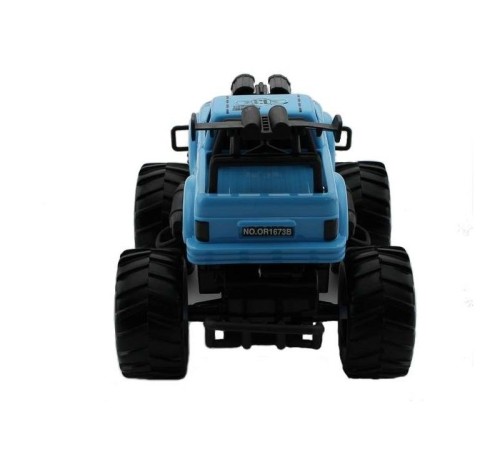 Р/У внедорожник Monster Truck Pickup Ford Raptor в ассортименте 1/14 + свет + звук