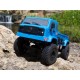 Краулер ECX 1:24 Scaler Crawler Barrage UV 4WD, электро, RTR (синий)