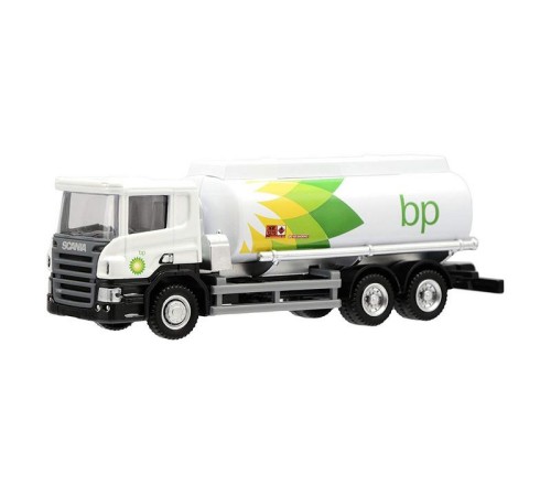 Машина Ideal 1:64 Scania Container Truck Castrol