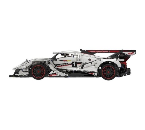 Радиоуправляемый конструктор CaDA MASTER спорткар V12 Hypercar 1/8 (4449 деталей)