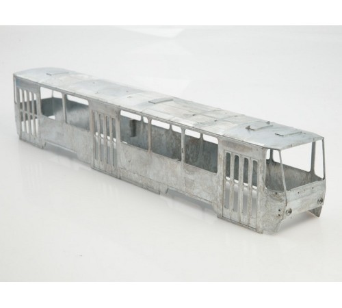 Сборная модель AVD Трамвай Tatra-T6, 1/43