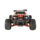 Радиоуправляемая трагги Remo Hobby S EVO-R UPGRADE V2.0 (красный) 4WD 2.4G 1/16 RTR
