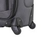 Чемодан WENGER SION, серый, полиэстер 750x750D добби, 37x22x60 см, 35 л