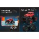 Радиоуправляемая машина-амфибия Double Eagle Jeep Wrangler Bigfoot 1/18 4WD 2.4G RTR