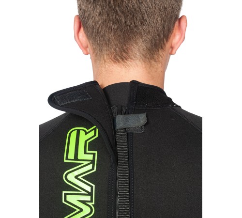 Короткий мужской гидрокостюм Salvimar GARDA Splashy Short Men, 3мм, L