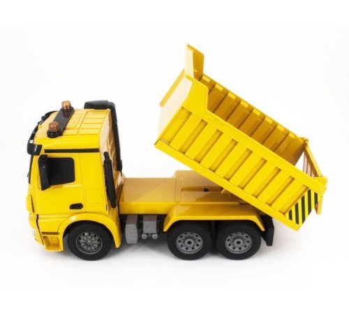 Р/У самосвал Double Eagle Mercedes-Benz Arocs 1:20