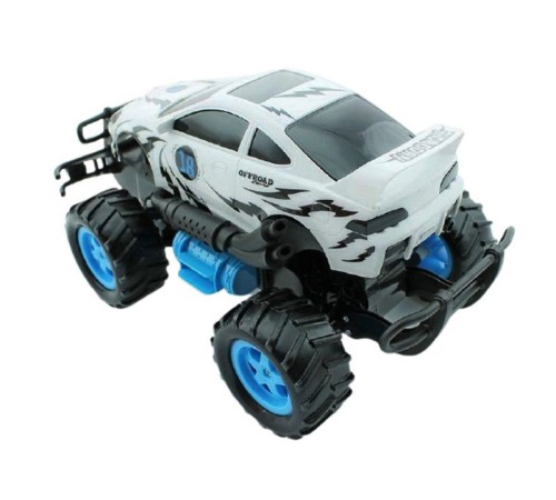 Р/У внедорожник Monstre Truck Honda Integra в ассортименте 1/14 + свет + звук