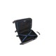 Чемодан SWISSGEAR ALVERSTONE, серый, АБС-пластик, 35 x 25 x 55 см, 37 л