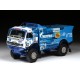 Сборная модель ZVEZDA Автомобиль KAMAZ-43509 