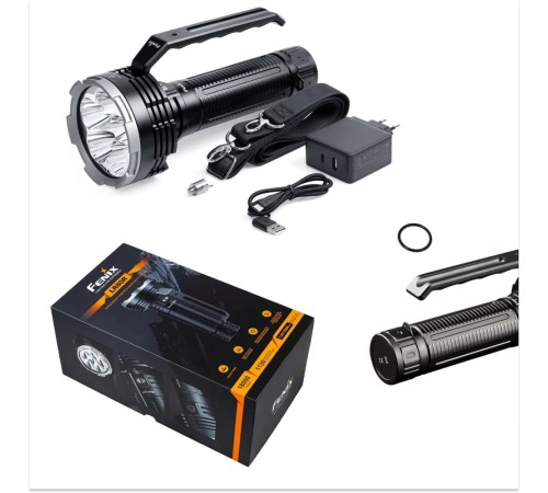 Фонарь Fenix LR80R