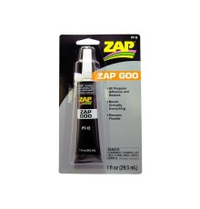 Клей ZAP герметик ZAP-Goo гибкий, 29.5мл (tube)
