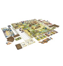 Настольная игра ZVEZDA 