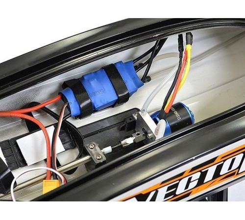 Радиоуправляемый катер Volantex RC Vector SR80 Brushless 2.4G ARTR