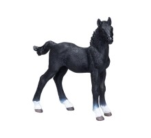 Фигурка KONIK Ганноверский жеребёнок, чёрный