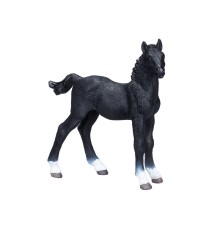 Фигурка KONIK Ганноверский жеребёнок, чёрный
