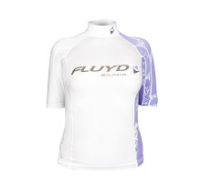 Футболка из лайкры FLUYD RASH GUARD lady, M