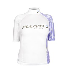 Футболка из лайкры FLUYD RASH GUARD lady, L