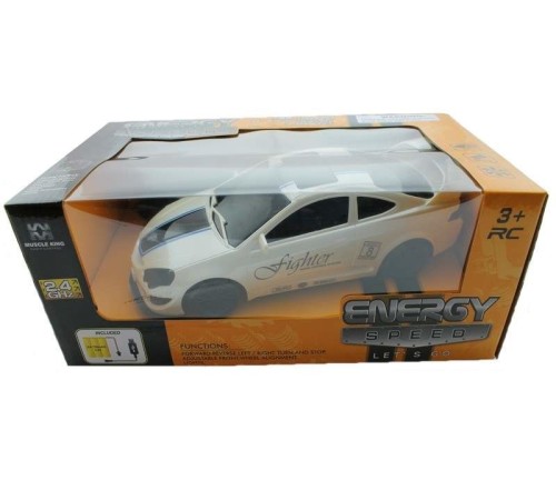 Р/У спортивная машина Honda Integra в ассортименте 1/18 + свет