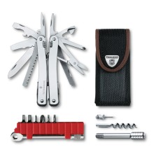 Мультитул SwissTool Spirit X Plus Ratchet