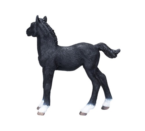 Фигурка KONIK Ганноверский жеребёнок, чёрный
