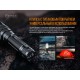 Фонарь Fenix PD40RV2.0, PD40RV20