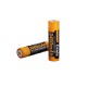 Аккумулятор 18650 Fenix  ARB-L18-3400U mAh Li-Ion USB Charge