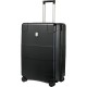 Чемодан VICTORINOX Lexicon, чёрный, 100% поликарбонат, 45x28x68 см, 73 л
