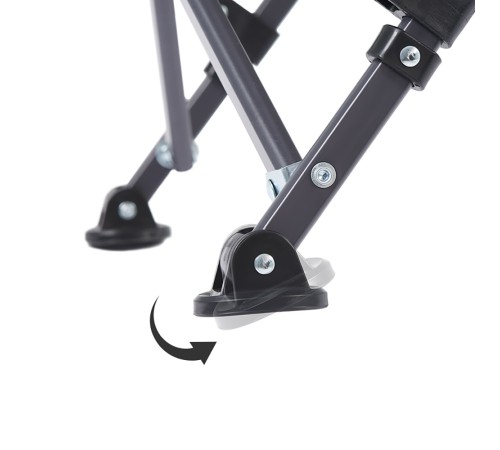 Кресло Naturehike Moon Chair CNK23JU0001 складное серый,6976023929786