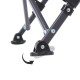 Кресло Naturehike Moon Chair CNK23JU0001 складное серый,6976023929786