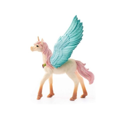 Фигурка Schleich Волшебный жеребенок Пегас-единорог