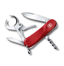 Нож перочинный VICTORINOX Cigar 36, 85 мм, 8 функций, красный
