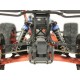 Радиоуправляемая трагги Remo Hobby S EVO-R UPGRADE V2.0 (синяя) 4WD 2.4G 1/16 RTR