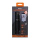 Фонарь Fenix тактический PD36R Pro + E03R V2.0 синий