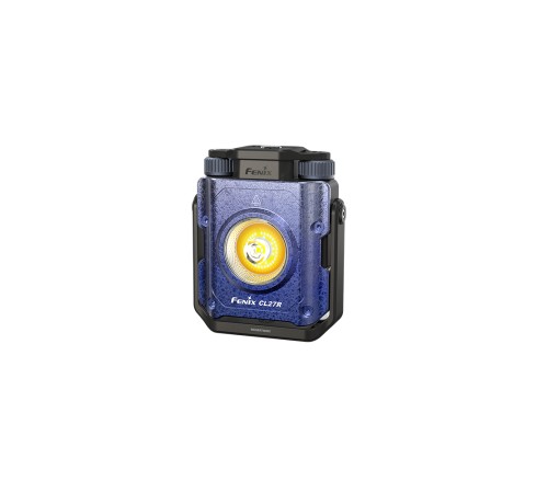Фонарь Fenix CL27R синий