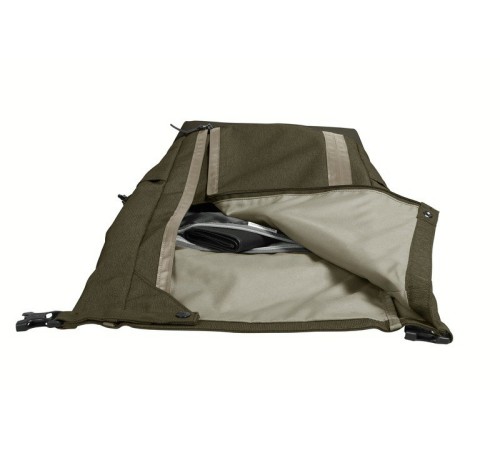 Рюкзак VICTORINOX Altmont Classic Rolltop Laptop 15'', зелёный, полиэфирная ткань, 29x17x47 см, 18 л