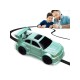 Машинка GOLD LIGHT TOYS 777-005, сенсор, едет по линии