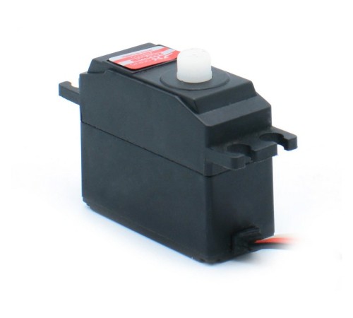 Сервомашинка аналоговая JX Servo PS-2503HB (25.32г/3.35/0.10/6V) Mini